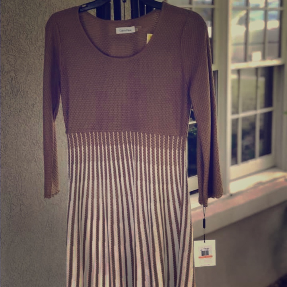 Calvin Klein Dress.